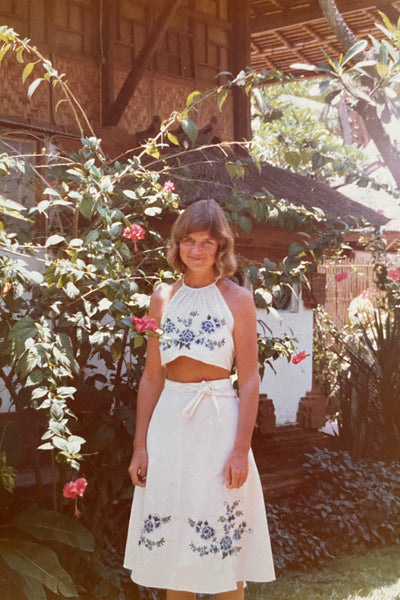 FAMILY | TRAVEL | SARONGS