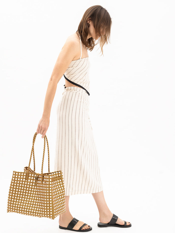 Nico Top - Desert Stripe