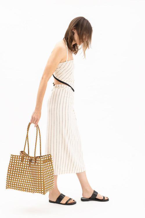 Nico Top - Desert Stripe